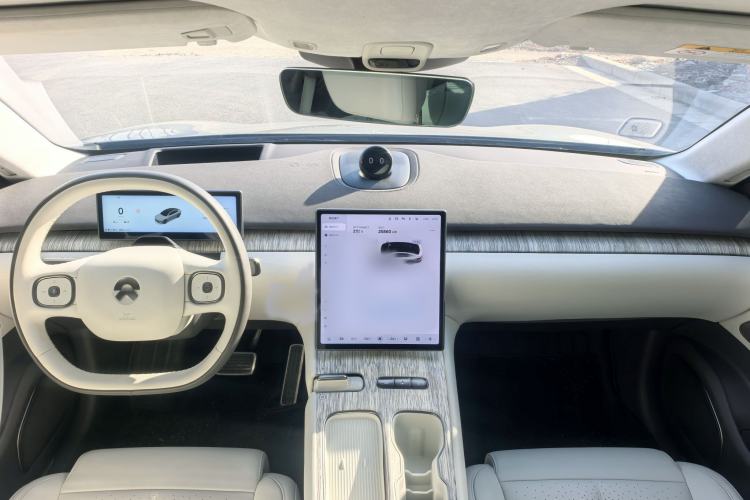 Used Nio ET7 2024 75 kWh Executive Edition
