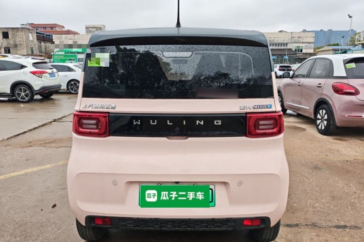 Used Wuling Hongguang MINIEV 2022 Macaron Premium Model – Lithium Ternary Battery