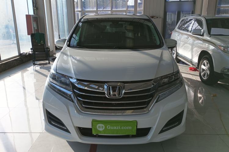 Used Honda Elysion 2016 2.4L Supreme Edition