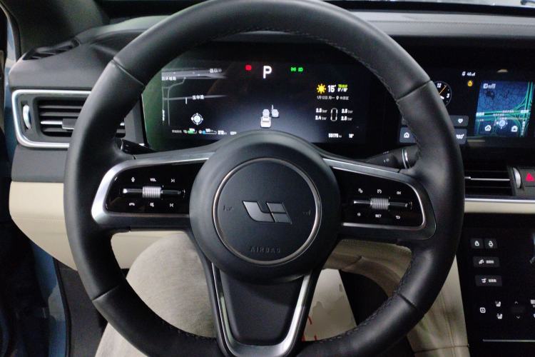 Used Li Auto ONE 2021 Extended-Range 6-Seater Version
