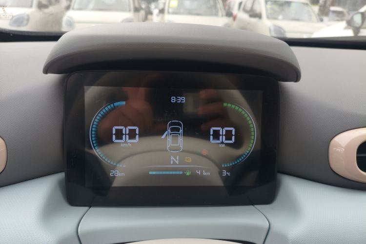 Used Leapmotor T03 2025 310 Comfort Edition
