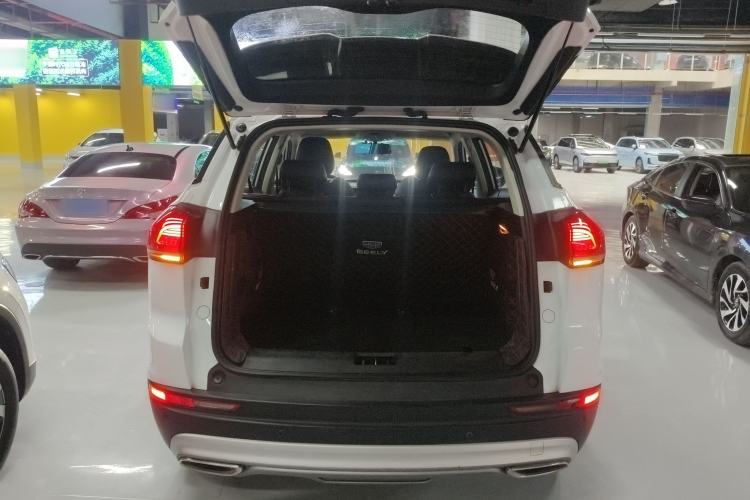 Used Geely Auto Emgrand X7 Sport 2020 1.8TD DCT Smart PRO
