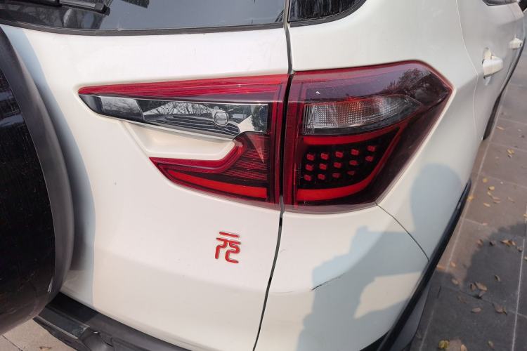 Used BYD Yuan 2017 1.5L Automatic Cool & Stylish Model