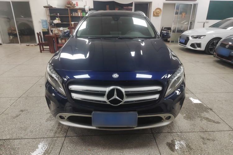 Used Mercedes-Benz GLA 2016 GLA 220 4MATIC Fashion Edition
