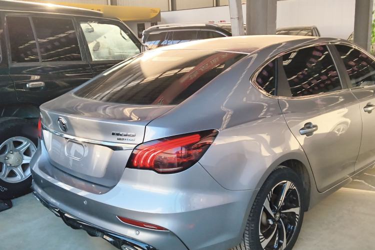 Used MG 6 2021 1.5T Automatic Lingchao Edition
