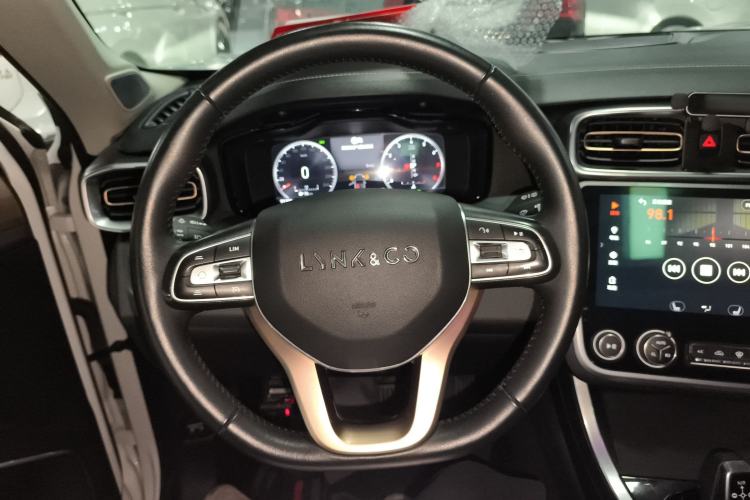 Used Lynk & Co 01 2017 2.0T Two-Wheel Drive Pro Edition