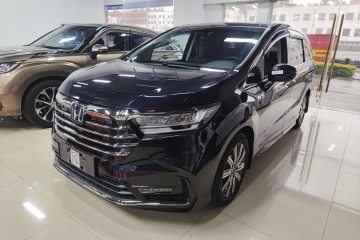 Used Honda Odyssey 2022 2.0L eHEV Sharp Enjoyment Edition