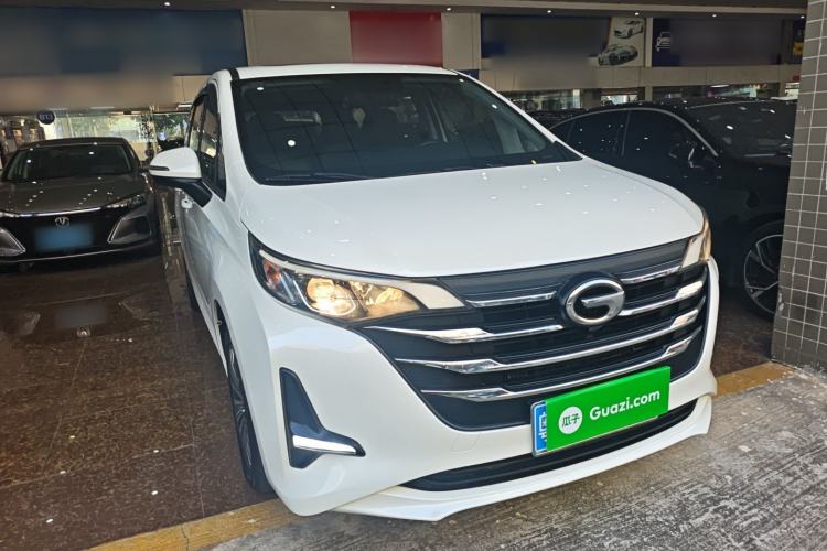 Used GAC Trumpchi M6 2019 270T DCT Luxury Edition (7-seater) China VI