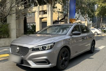 Used MG 6 2017 20T Automatic Luxury Smart Connect Version China V Standard