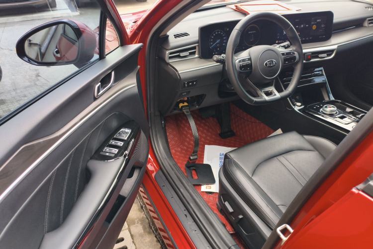 Used Kia K5 2020 270T CVVD Luxury Tech Edition
