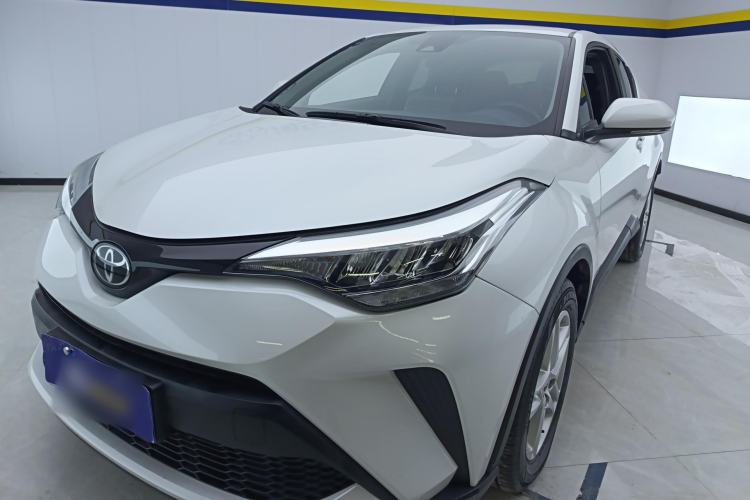 Used Toyota C-HR 2021 2.0L Comfort Edition
