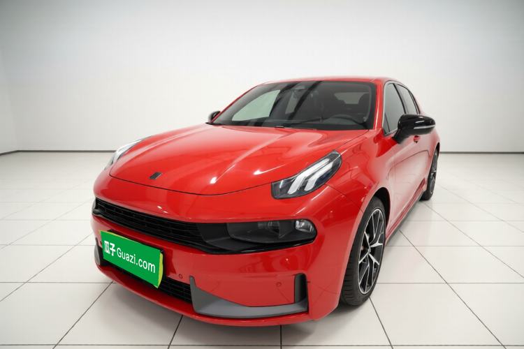 Used Lynk & Co 03 2021 2.0TD Automatic Trendy Champion Edition