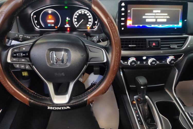 Used Honda Accord 2022 260TURBO Luxury Edition