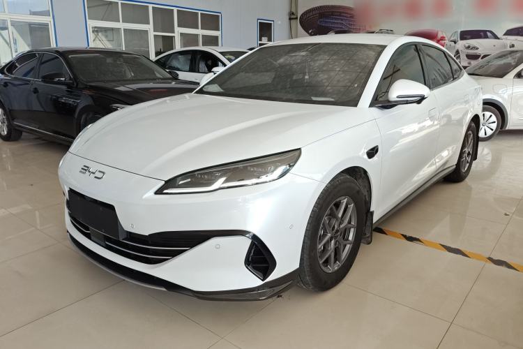 Used BYD Seal 06 New Energy 2025 DM-i Smart Drive 80KM Luxury Model
