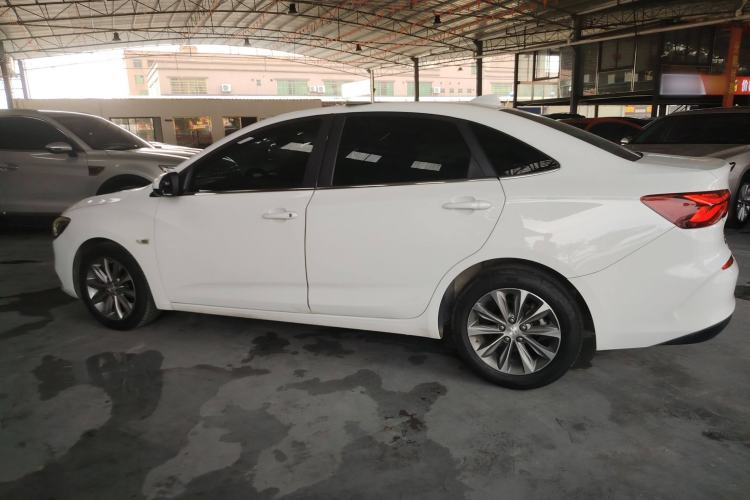 Used Chevrolet Monza 2020 320 Automatic Enjoyment Edition
