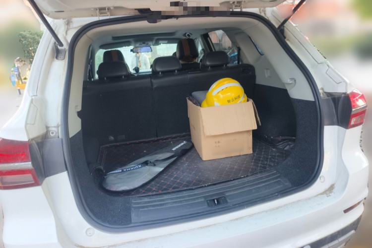 Used Roewe RX5 2019 20T Two-Wheel Drive Automatic Ali Smart Connectivity Platinum Edition
