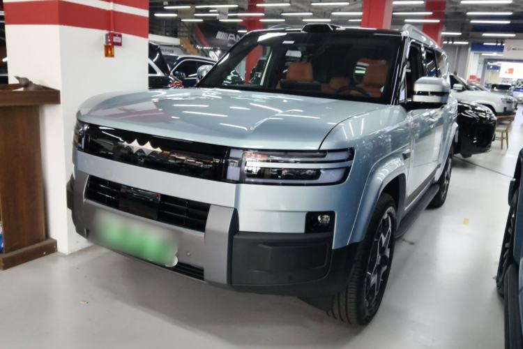 Used Formula Leopard Tai 7 2025 Model 190 km Four-Wheel Drive Ultra Edition