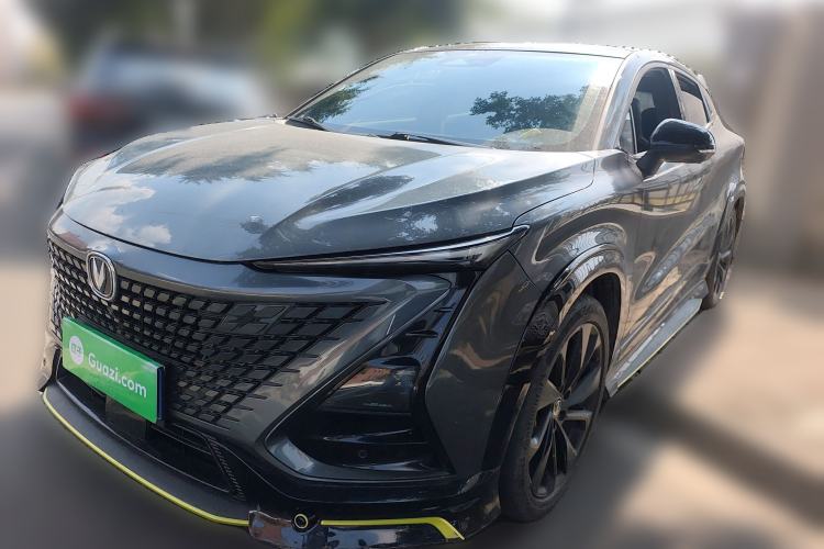 Used Changan UNI-T 2022 1.5T Luxury Edition