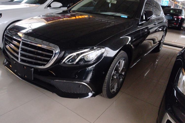 Used Mercedes-Benz E-Class 2016 E 200 L