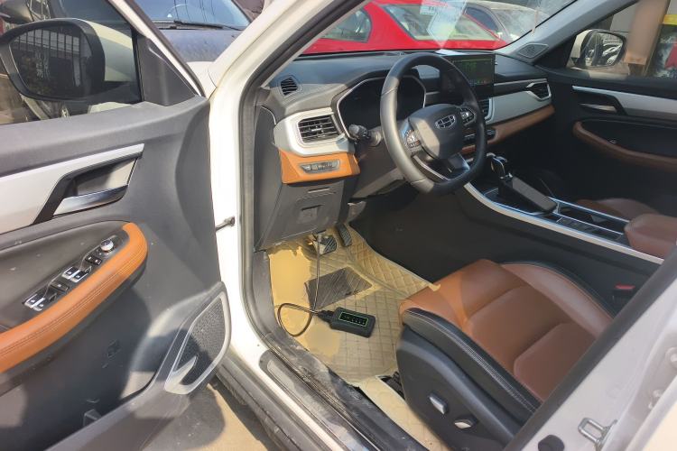 Used Geely Auto Vision X6 2020 1.4T CVT Asian Games Edition