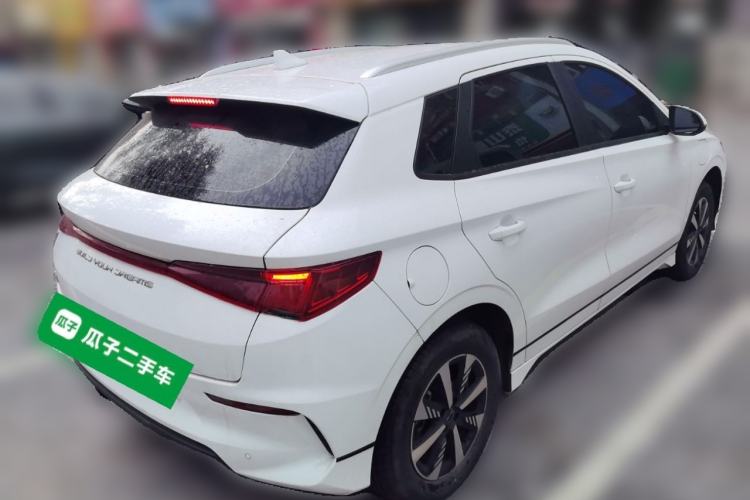 Used BYD e2 2023 Luxury Model