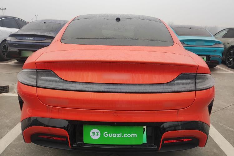 Used  SU7 2024 Four-Wheel Drive Ultra-Long Range Advanced Intelligent Driving Max Edition
