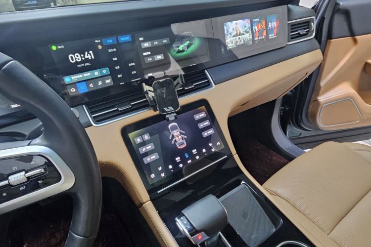 Used Li Auto ONE 2021 Extended-Range 6-Seater Version
