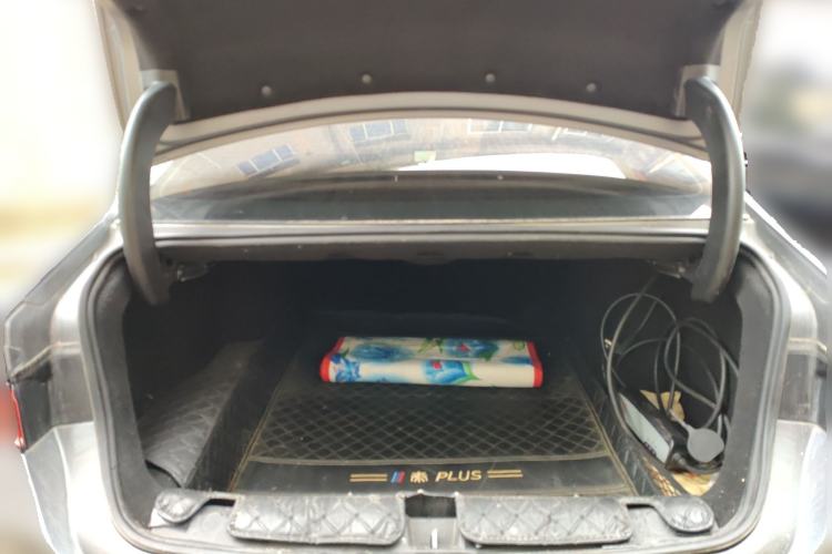 Used BYD Qin PLUS 2024 HONOR Edition DM-i 55KM Leading Model