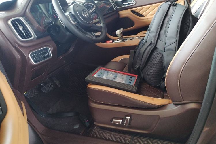 Used Great Wall Poer 2021 2.0T Global Version Automatic Diesel 4x4 Prestige Standard Cab GW4D20M
