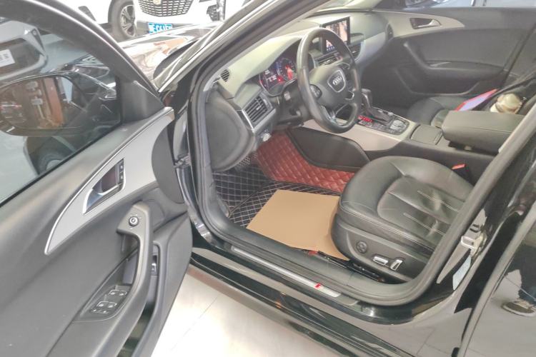 Used Audi A6L 2018 35 TFSI Collector's Edition