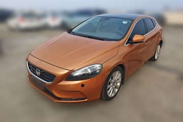 Used Volvo V40 2014 2.0T Zhiya Edition