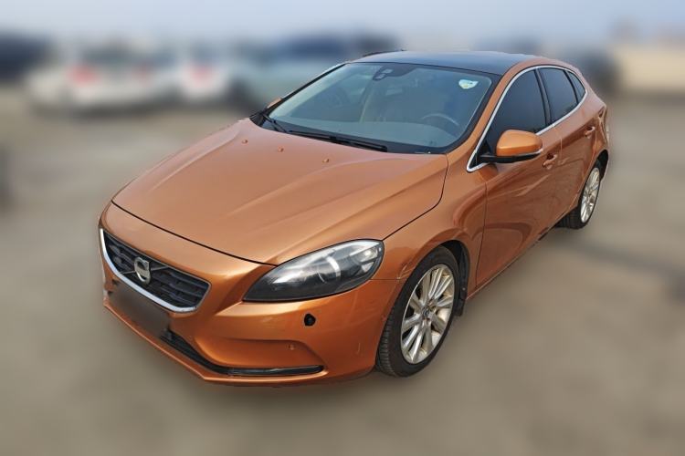 Used Volvo V40 2014 2.0T Zhiya Edition