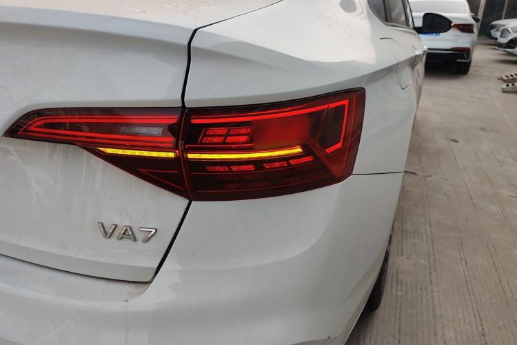 Used Jetta VA7 2025 1.4T First-Come First-Served Edition