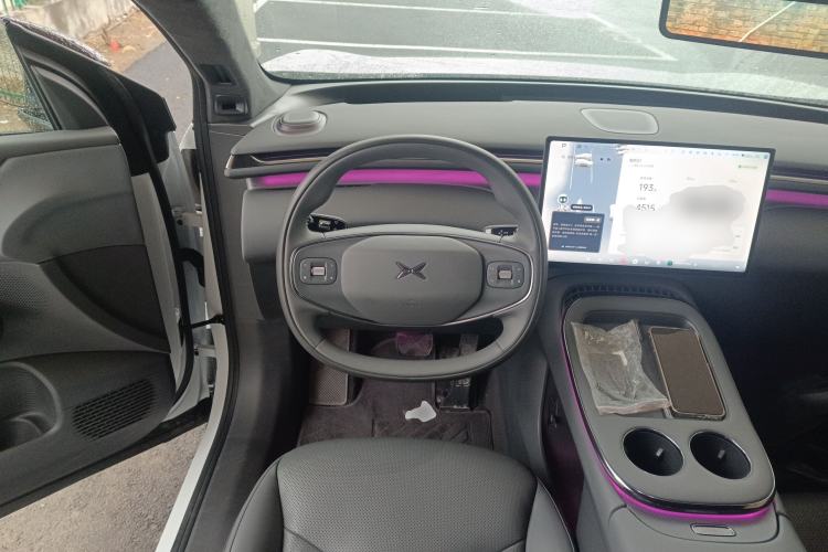 Used XPeng G7 2025 Model—702 Ultra Long Range