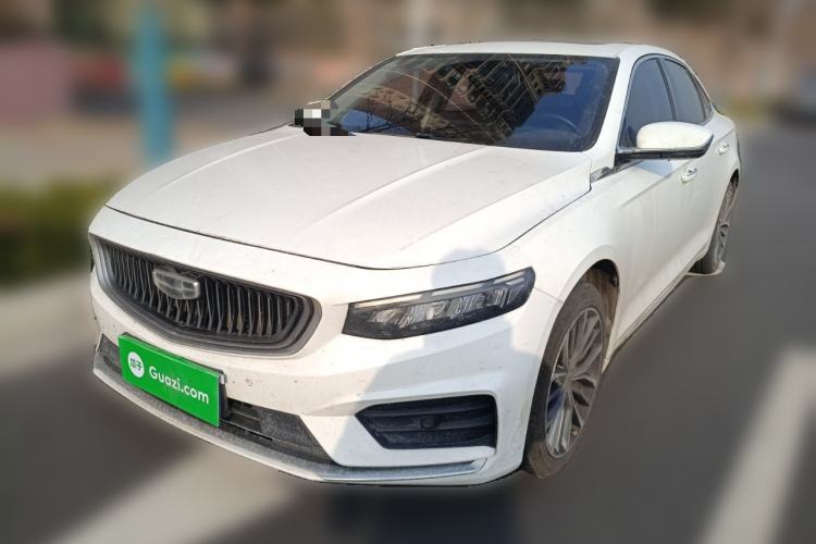 Used Geely Auto Preface 2021 2.0TD Luxury Version