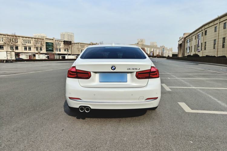 Used BMW 3 Series 2019 320Li Fashion Model
