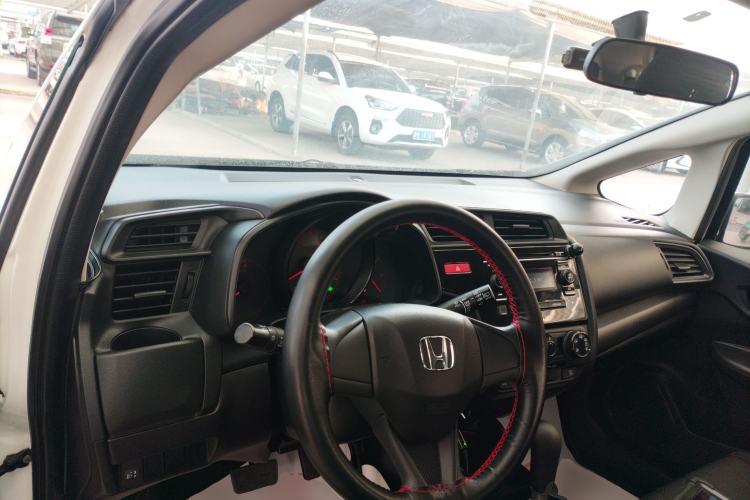 Used Honda Fit 2014 1.5L LX CVT Comfort Model