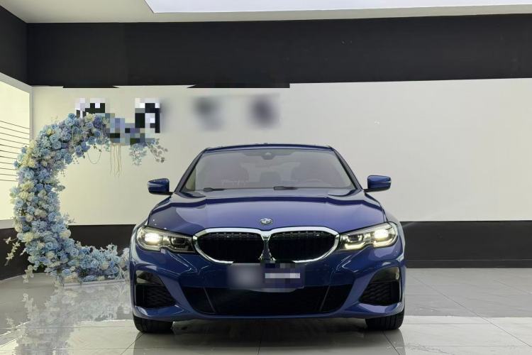 Used BMW 3 Series 2020 Restyled 325Li M Sport Package
