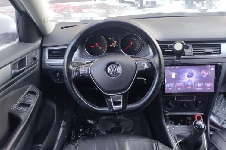 Used Volkswagen Bora 2019 Bora·Legend 1.5L Manual Fashion Edition China V Standard