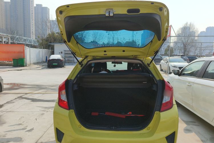 Used Honda Fit 2014 1.5L LX CVT Comfort Model