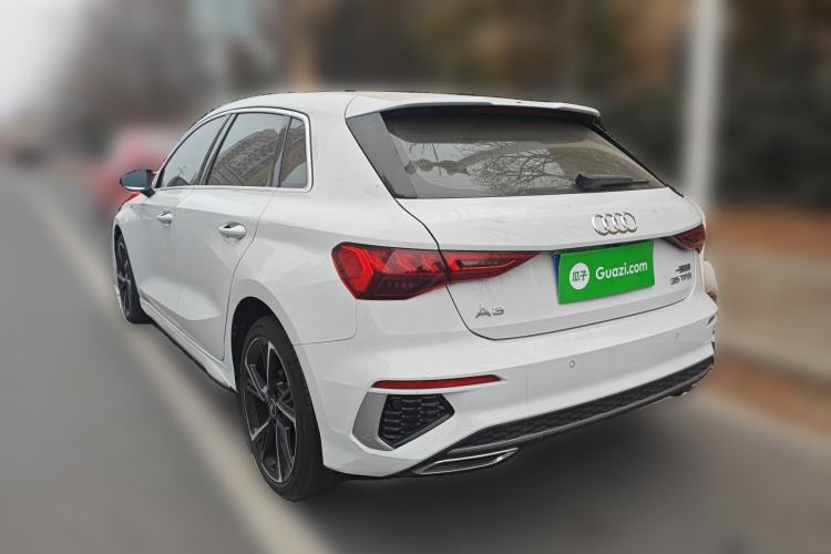 Used Audi A3 2023 Sportback 35 TFSI Fashionable Sports Model