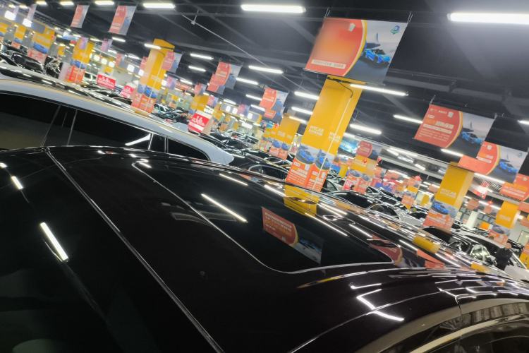 Used Buick GL8 2020 Avenir Avia Six-Seat Deluxe Edition