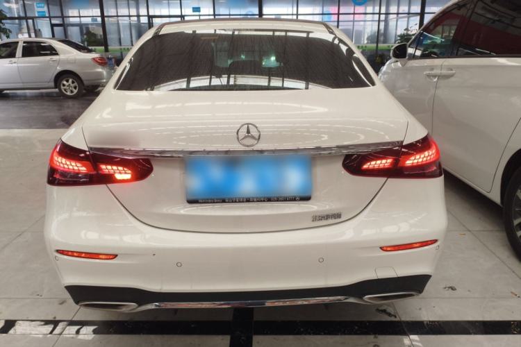 Used Mercedes-Benz E-Class 2021 Facelift E 260 L Sport Edition
