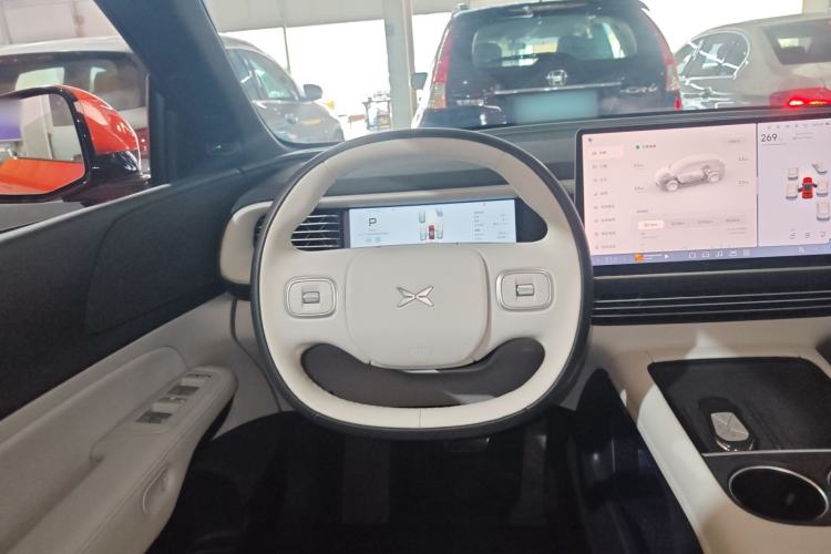 Used XPeng G6 2023 580 Long-Range Pro
