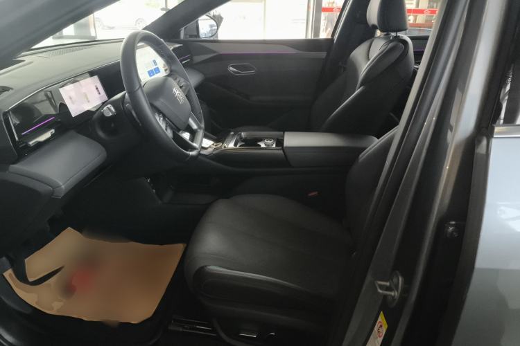 Used BYD Qin L 2025 EV 545KM Excellence Edition