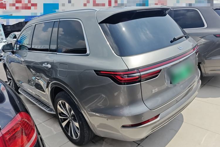 Used Li Auto ONE 2021 Extended-Range 6-Seater Version
