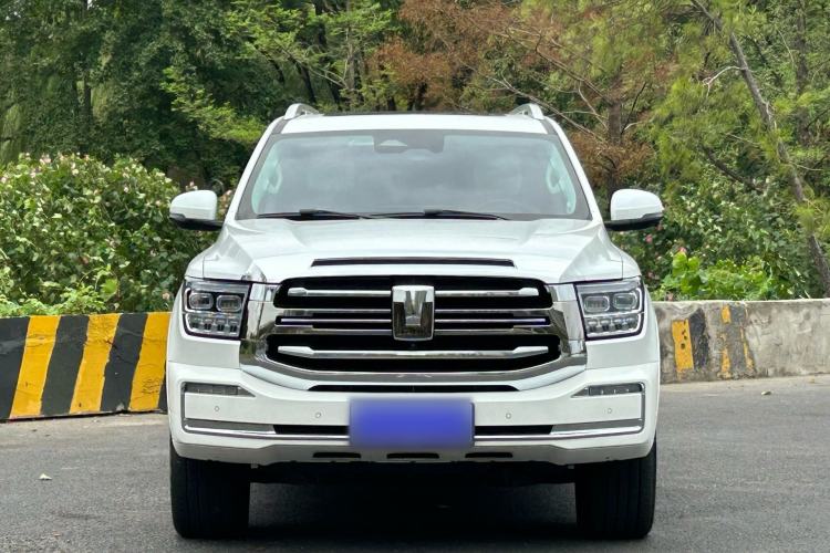 Used Tank 500 2022 3.0T Sport Edition "Creation" Version 5-Seater
