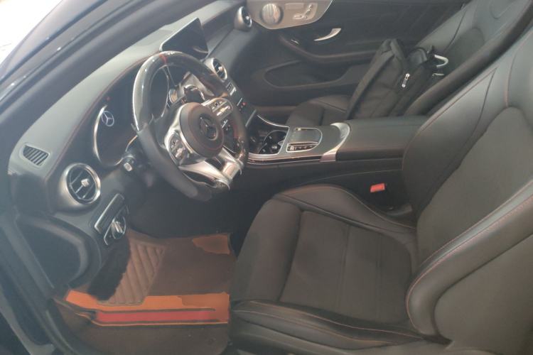 Used Mercedes-Benz C-Class (Import) 2022 Refreshed C 260 Coupe
