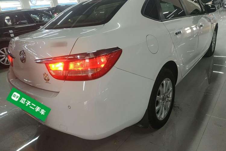 Used Buick GT 2013 GT 1.6L Automatic Fashion Edition
