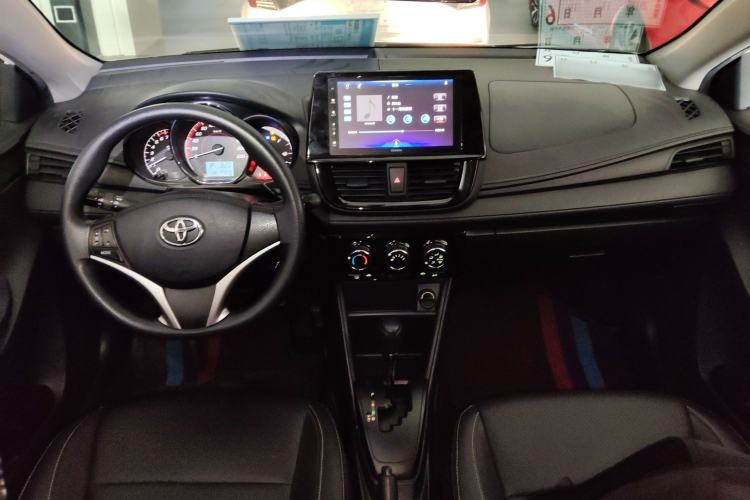 Used Toyota Vios FS 2021 1.5L CVT Fengchi Edition
